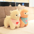 christmas gift cheap toys childrens party decoration giant stuffed animal alpaca plush toy